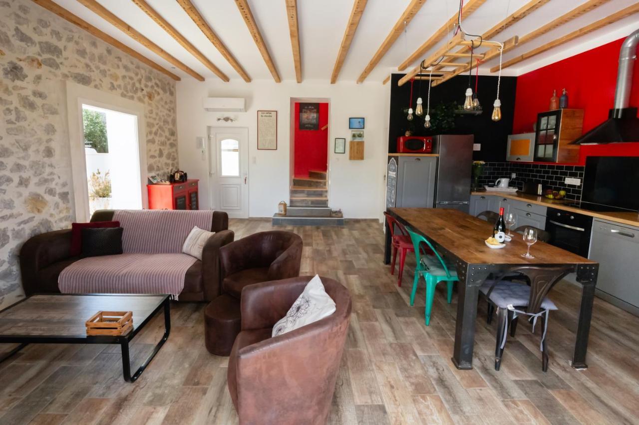 Gites Chantelauze Narbonne Bagian luar foto