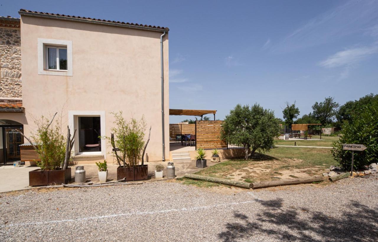 Gites Chantelauze Narbonne Bagian luar foto