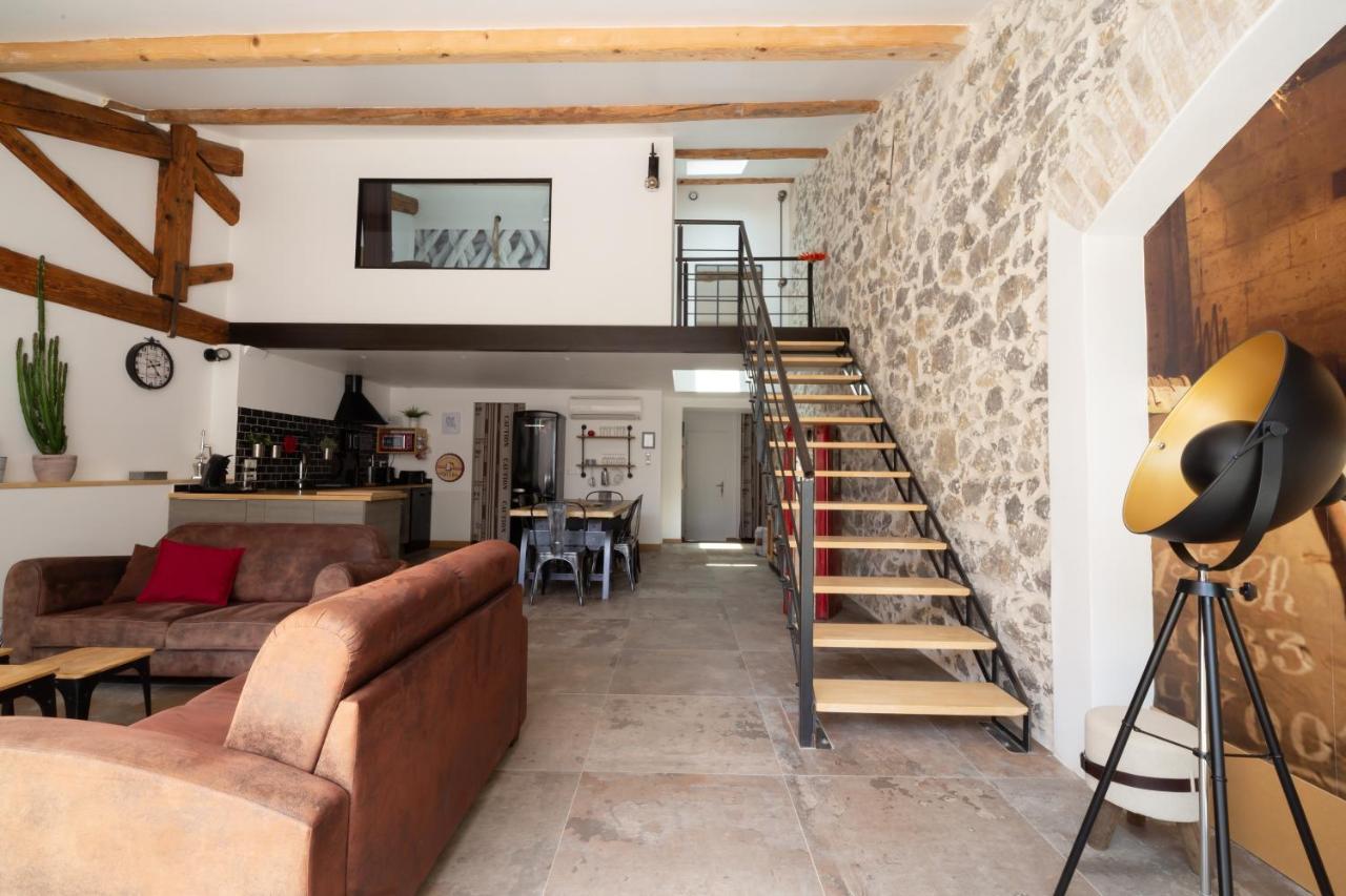Gites Chantelauze Narbonne Bagian luar foto