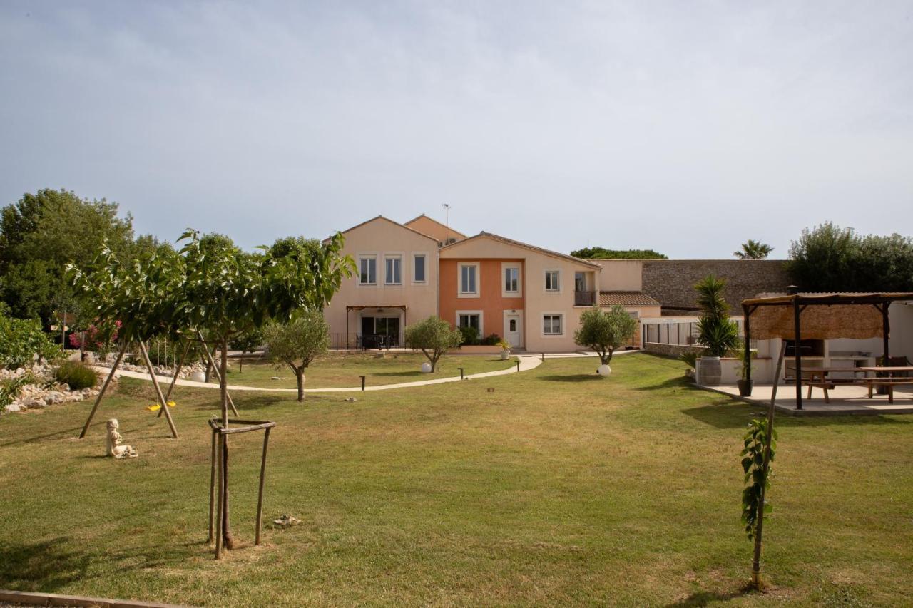 Gites Chantelauze Narbonne Bagian luar foto