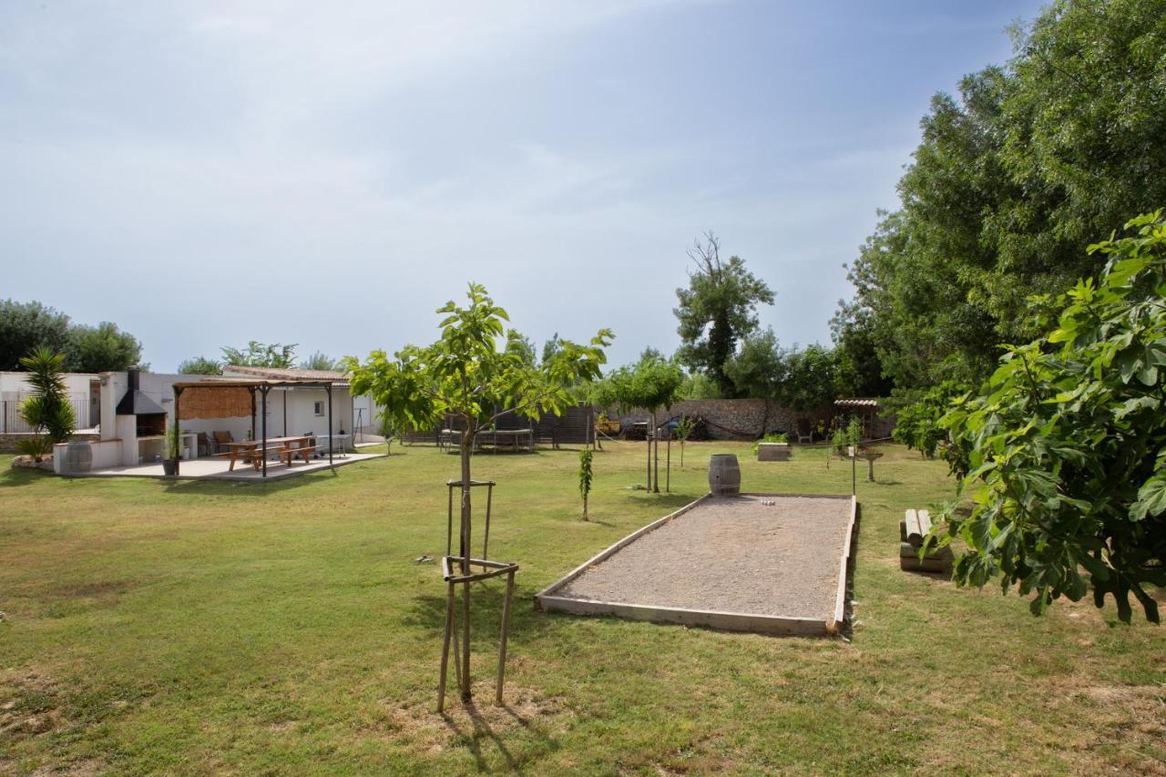 Gites Chantelauze Narbonne Bagian luar foto
