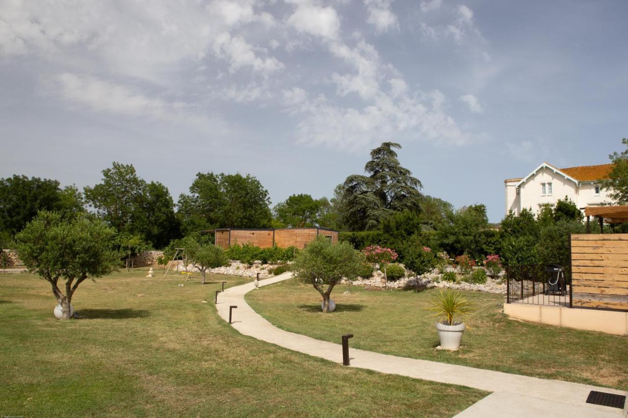 Gites Chantelauze Narbonne Bagian luar foto