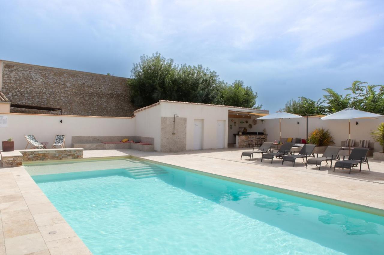 Gites Chantelauze Narbonne Bagian luar foto